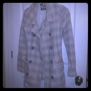 Billabong pea coat